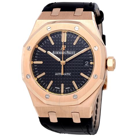 audemars piguet automatic rose gold